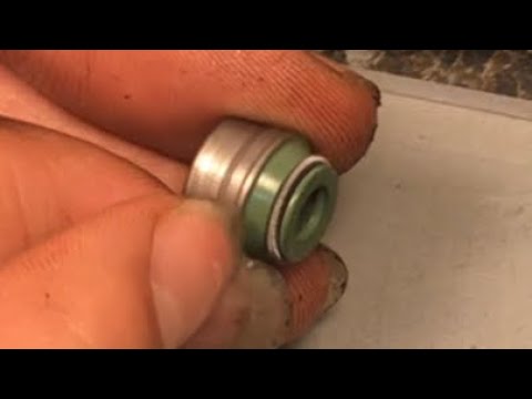 installing valve seals WITHOUT expensive tools (1.8t volkswagen audi)