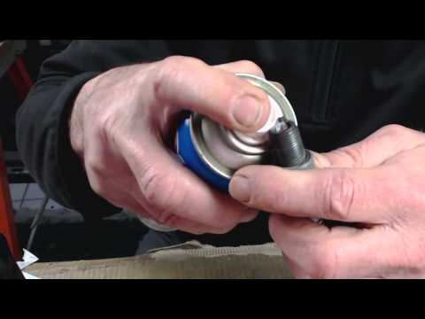 Fouled Spark Plugs - cleaning and testing