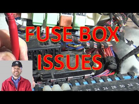 How to Check FUSE BOX status? OK or DAMAGED