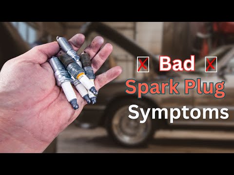 8 Unexpected Signs Indicating That Your Car's Spark Plugs Are Bad or Failing