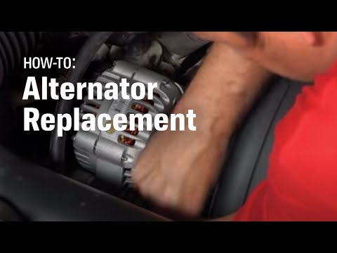 AutoZone Car Care: How to Replace Your Alternator