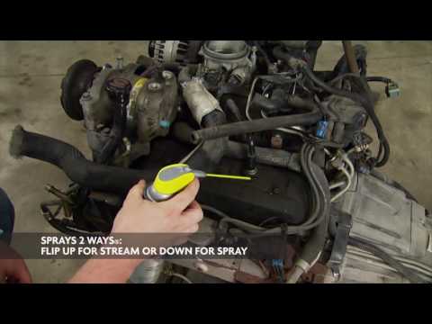 How to Remove Dirt, Grease and Grime from Engine Parts