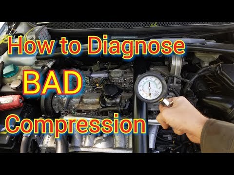Low compression causes! Diagnosing burnt valve, head gasket, or piston rings??