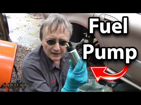 How to Replace a Fuel Pump in Your Car