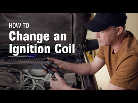 How to Change Ignition Coil