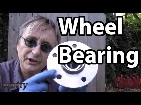 How to Check a Wheel Bearing in Your Car (Replacement)