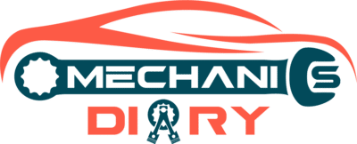 Mechanics Diary Logo