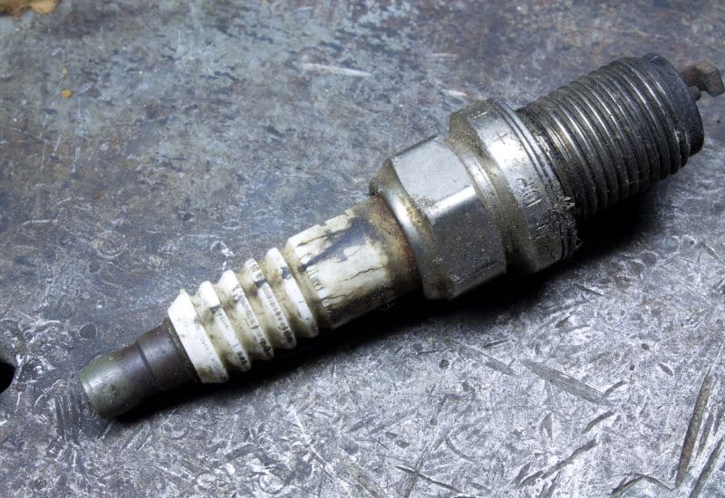How to Fix Fouled Spark Plugs