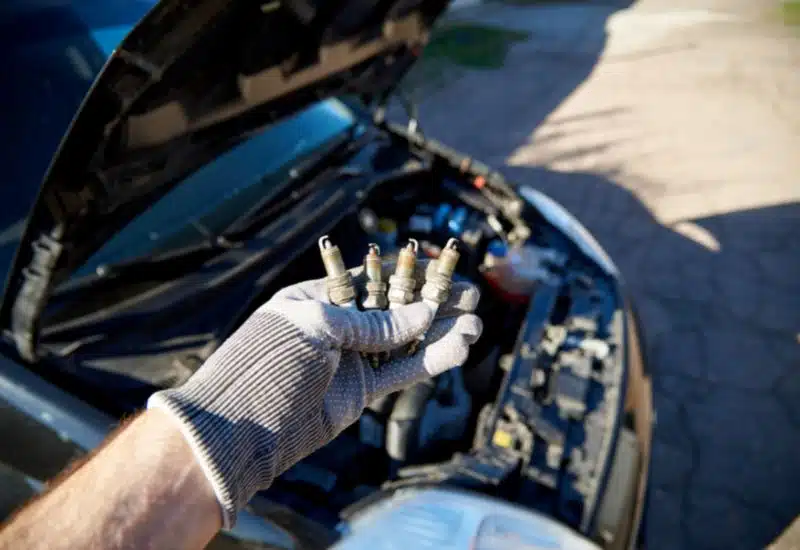 How to Test for Bad Spark Plugs