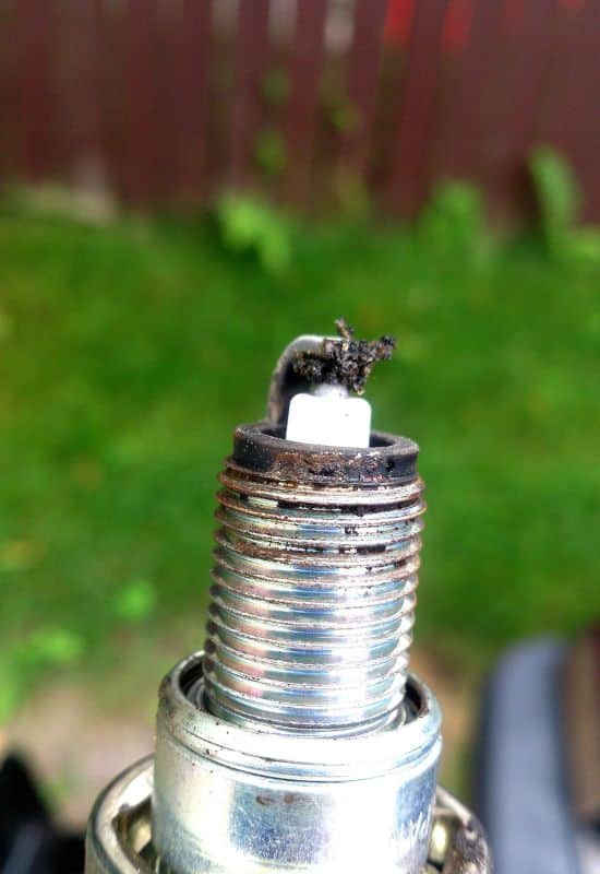 What Does It Mean When a Spark Plug Is Fouled