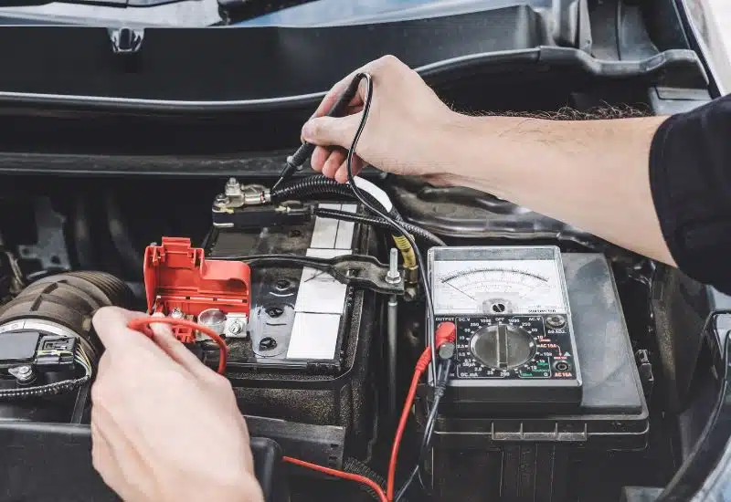 Your Car Has a Dying Battery