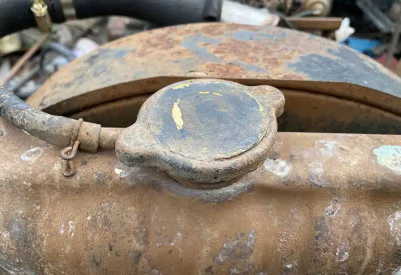How to Test a Bad Radiator Cap