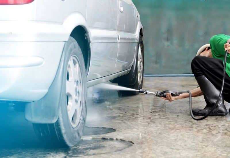 Seasonal Underbody Car Washes