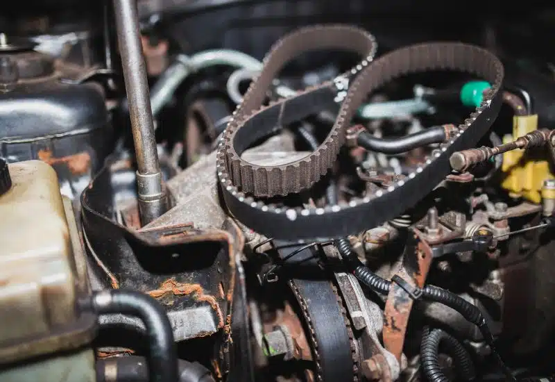 What Does a Bad Serpentine Belt Sound Like?