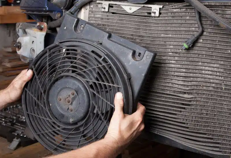 A Cooling Fan Problem
