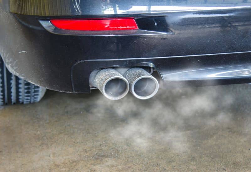 Foul Smelling Exhaust & Failed Emissions Tests