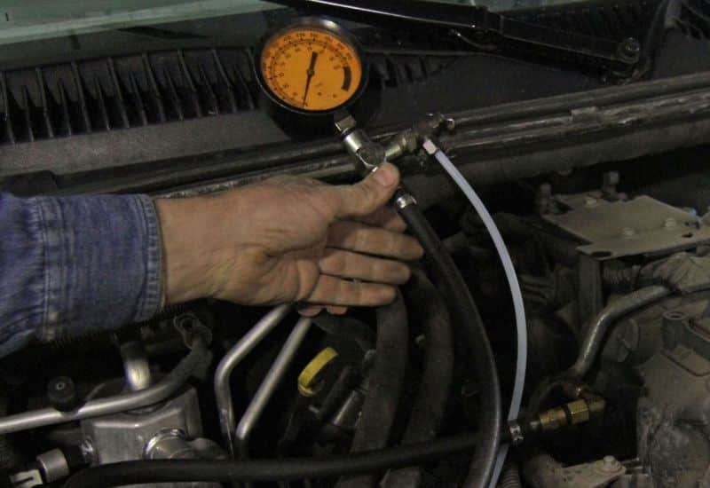 How Do You Know if Your Fuel Pressure Is Low