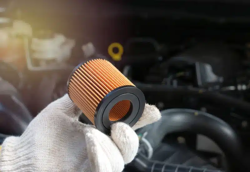How to Fix a Clogged Fuel Filter