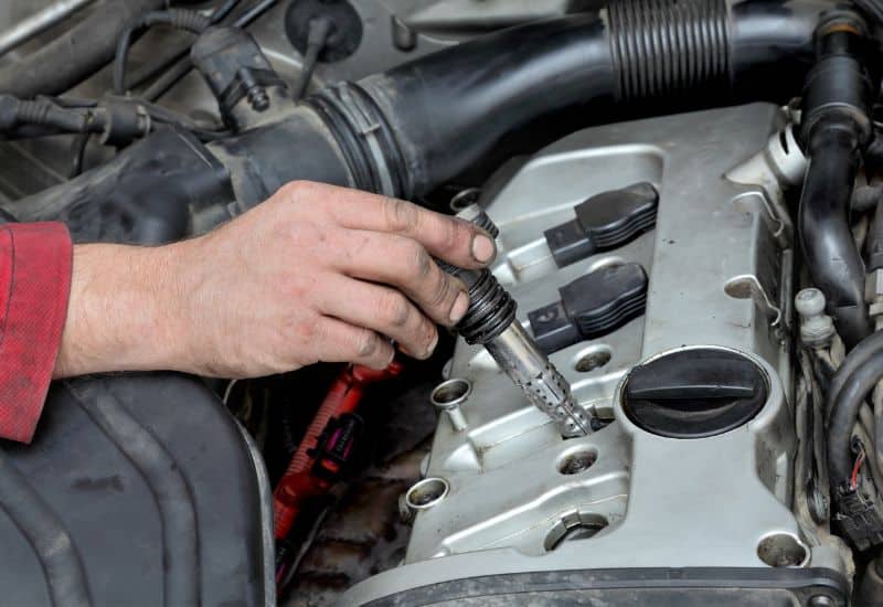 Replacing Bad Ignition Coils