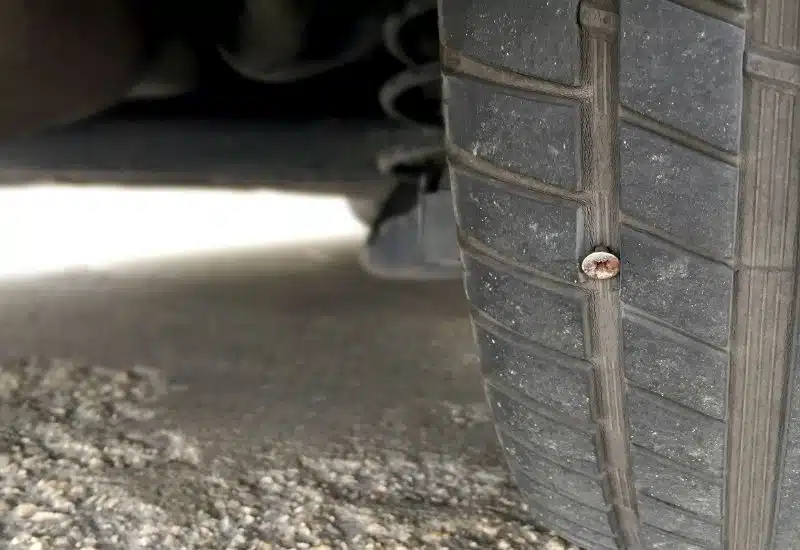 Slow Tire Leak