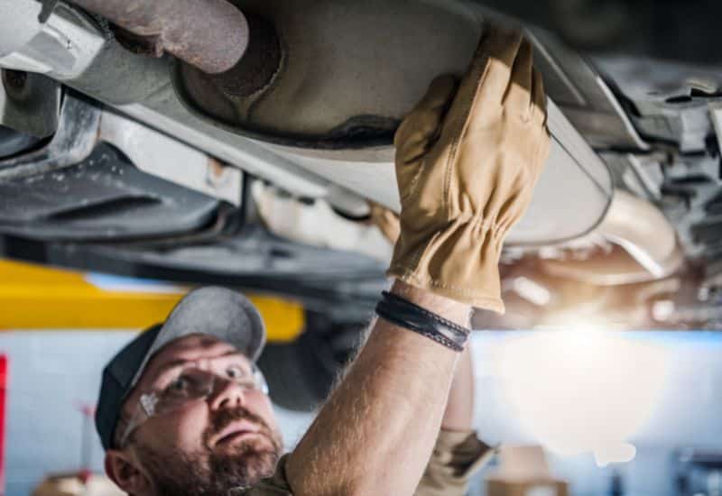 When to Replace or Repair Your Catalytic Converter