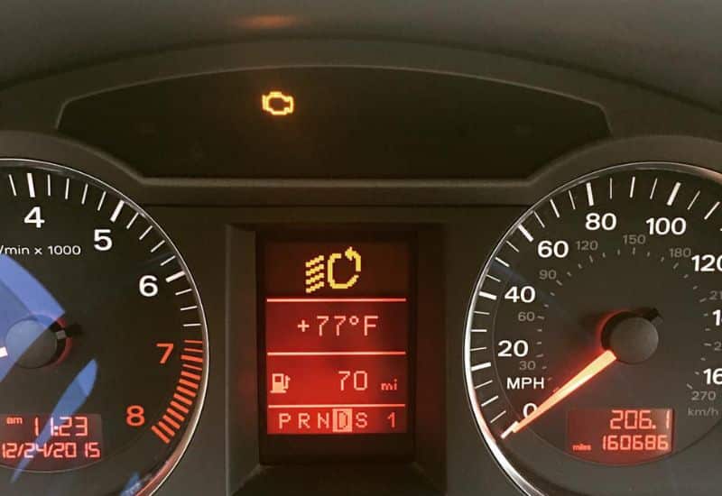Why My cars Check Engine Light on but no Code Appears and What to Do