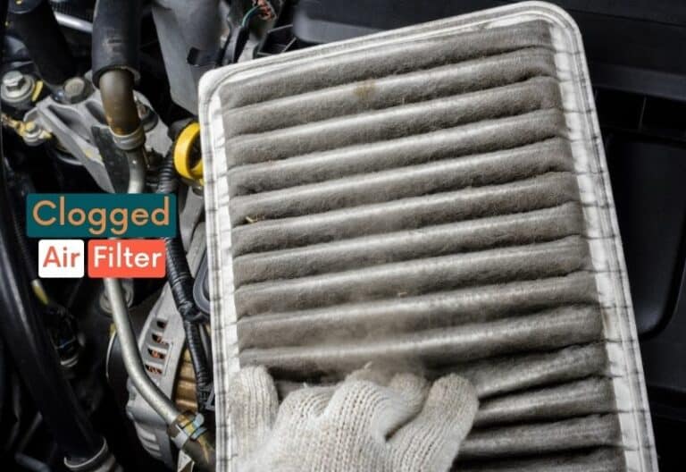 6 Symptoms Of Clogged Or Dirty Air Filter That Will Tell You It’s Time To Clean Or Replace