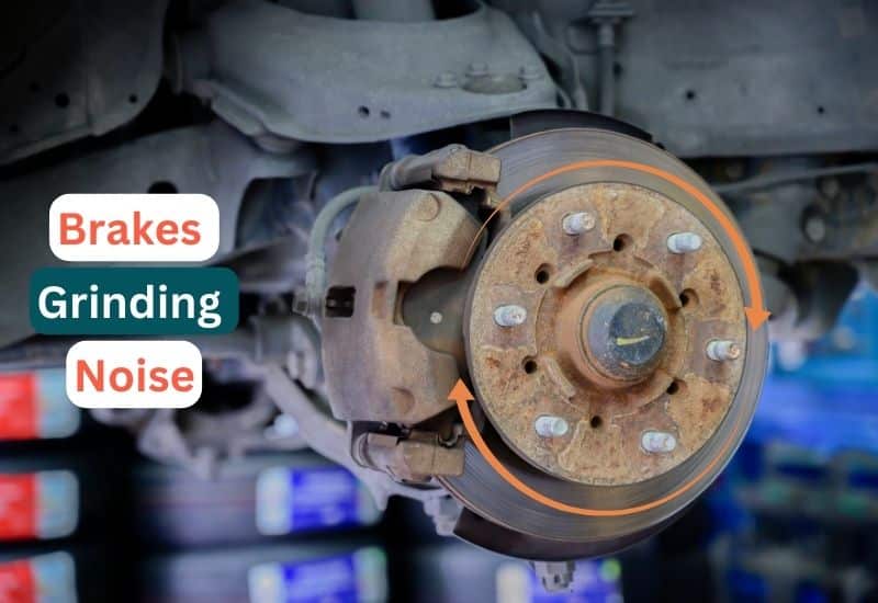 Brakes Grinding Noise 7 Reasons Why Your Car Suffering And How To Fix