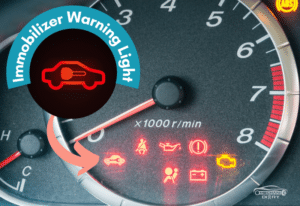 Car With Key Symbol On Dashboard–Why Does It Appear And What To Do