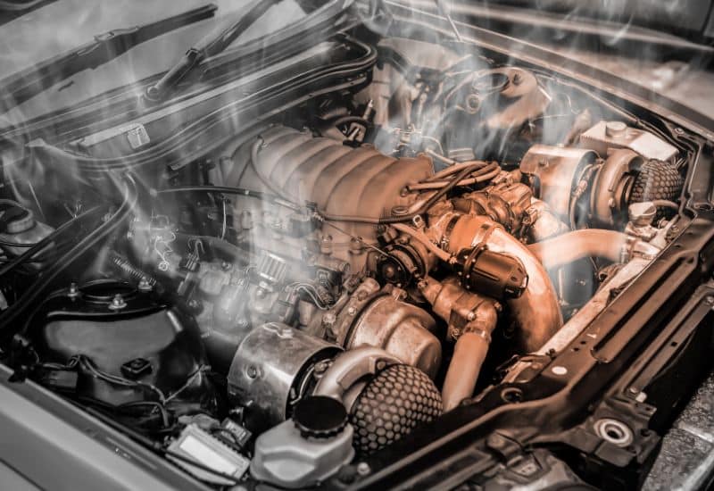 Common Signs of an Overheating Engine