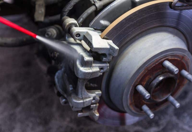 How To Prevent the Brake Caliper From Sticking in the Future?