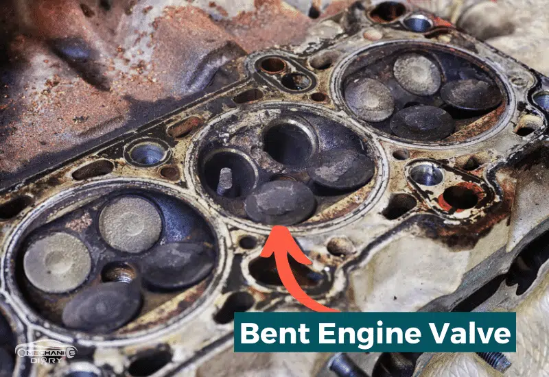 7 Symptoms of a Bent Engine Valve: How to Test and Fix the Problem