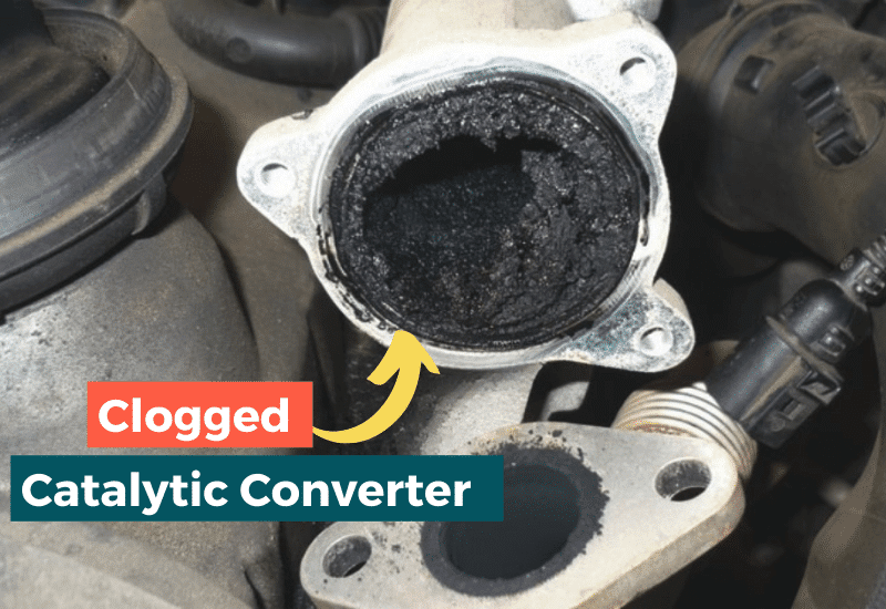9 Symptoms Of A Clogged Catalytic Converter And How To Clean It Effectively