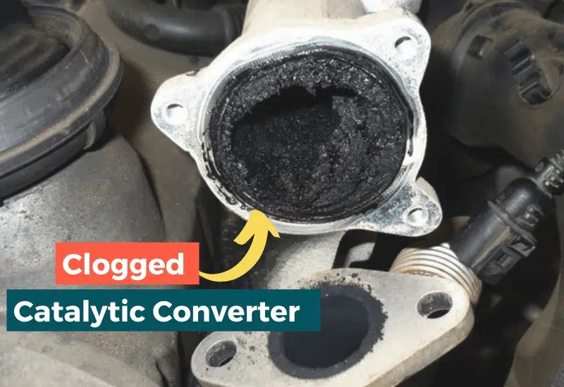 9 Symptoms of a Clogged Catalytic Converter and How to Clean It