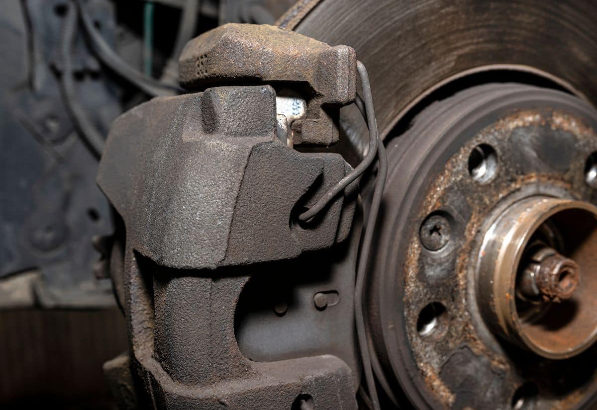 Brake Caliper Sticking: How To Spot The Symptoms, Identify The Causes, And Fix It