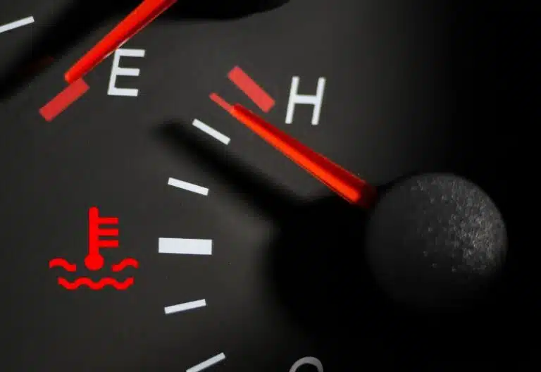 Coolant Temperature Warning Light Flashing? Discover 7 Common Causes and What to Do About It