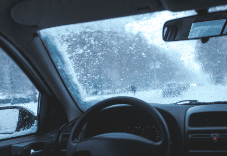Why is Frost on the Inside of Your Windshield & How To Prevent It While Driving Or Overnight Stay