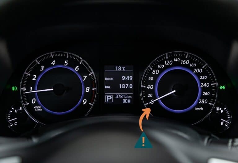 Why is my speedometer not working: 7 Shocking Causes And How To Fix Them