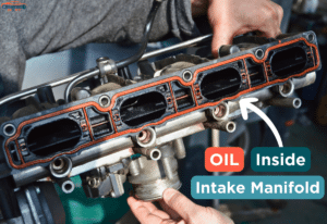 Oil In Intake Manifold Reasons and How to prevent