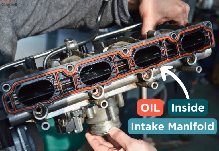 Oil in Your Intake Manifold? Don’t Panic! Here’s 9 Causes and How to Prevent Further Damage