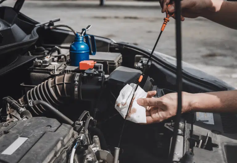 5 Warning Signs Your Transmission Fluid is Overfilled and How to Remove Excess