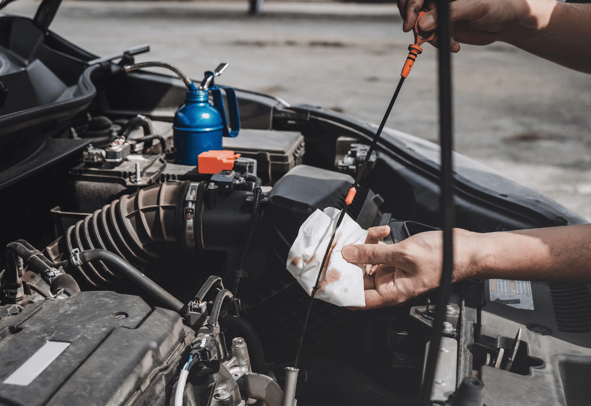 Overfilled Transmission Fluid: Troubling Symptoms and How to Fix It