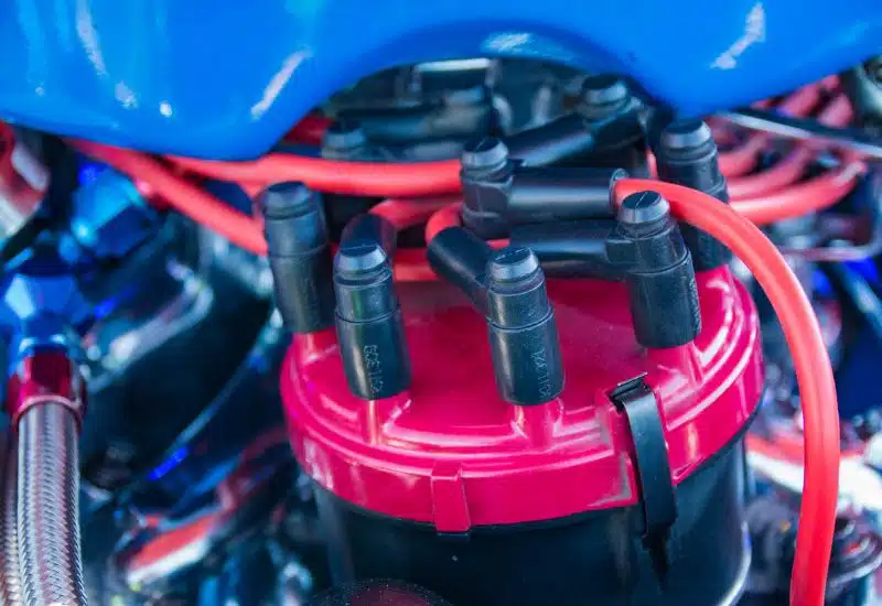 How to Replace a Distributor Rotor and Cap