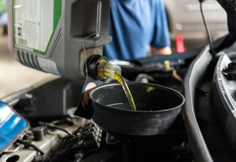 Why Timing Is Crucial For First Oil Change After Buying A New Car and How to Refill Yourself