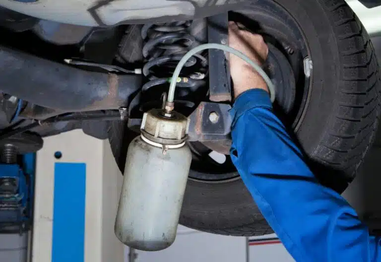 Brake Fluid Flush: Why It’s Necessary, 5 Signs Your Car Needs One, and Step-by-Step Guide on How to Do It