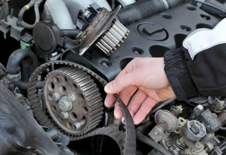 6 Must-Know Symptoms of Bad Serpentine Belt, How To Test & Replacement Cost