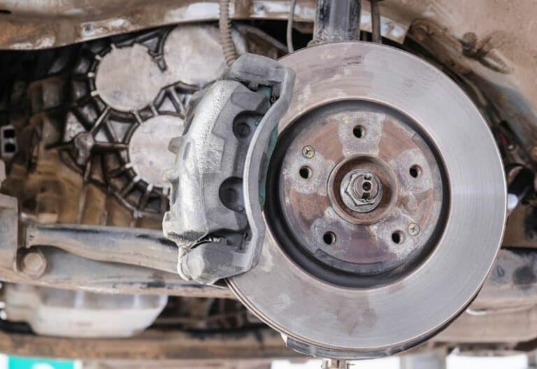 9 Tell-Tale Symptoms And Causes Of Sticking Brake Calipers and How To Prevent It