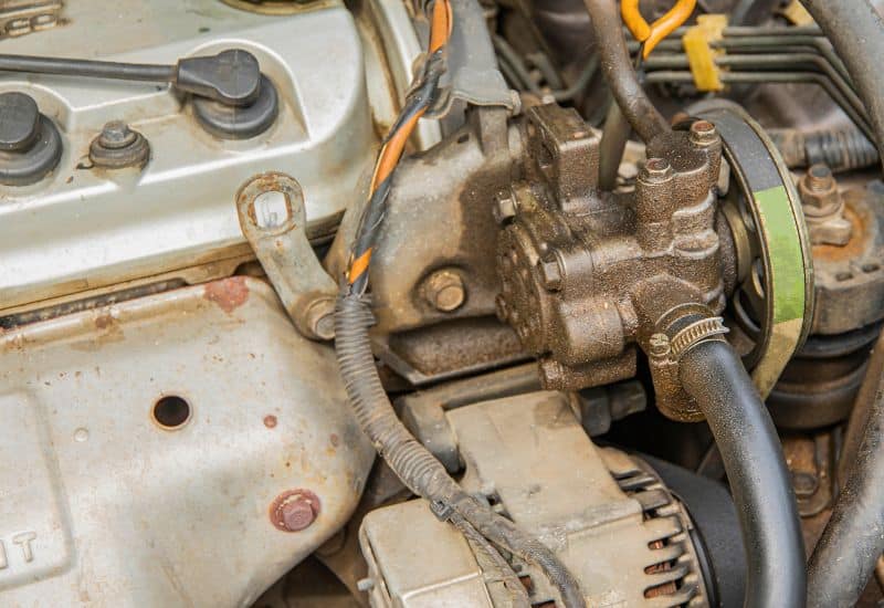 How Much Does a Power Steering Leak Repair Cost