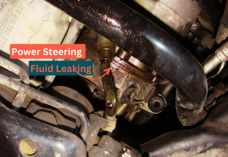 Power Steering Fluid Leak: Identify 5 Symptoms, Diagnosis, and Repair Cost Included