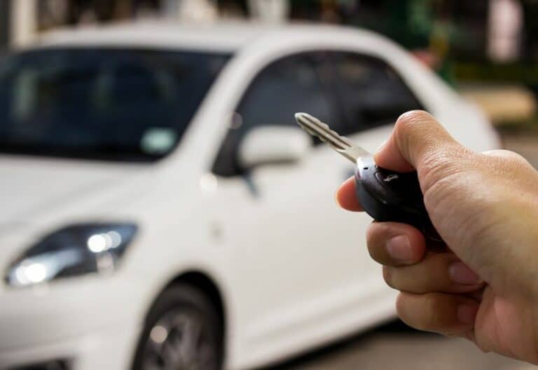 7 Causes Your Anti-Theft System is Keeping Your Car from Starting & How to Deal With It
